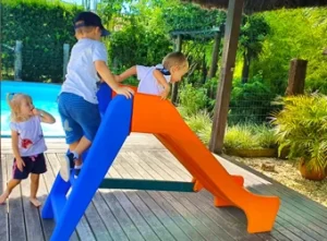 Playground para escola infantil